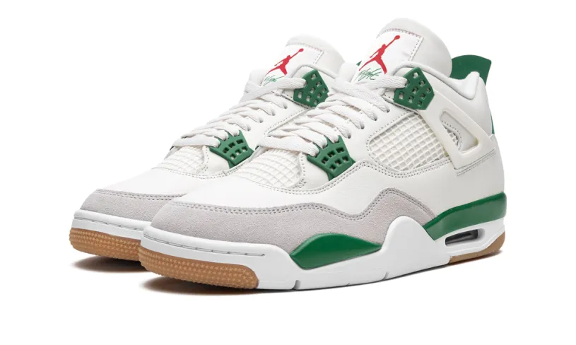 Air Jordan 4 Air Jordan 4 Retro SB 'Pine Green'